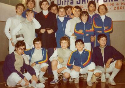 1975 - Campionato Regionale Napoli