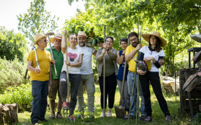 Festa degli Orti Slow Food in Campania