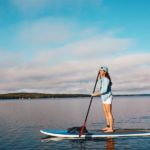 Stand up paddle