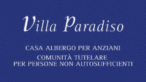 Villa Paradiso logo