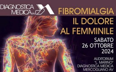 Fibromialgia, il dolore al femminile: il convegno a Mercogliano